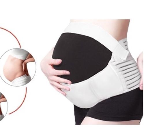 Đai đỡ bụng bà bầu