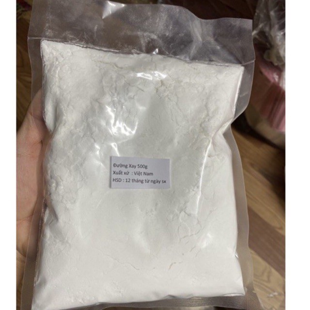 Đường xay 200g- 500g