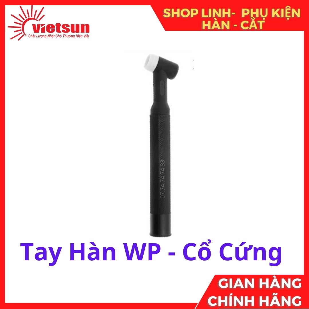Phụ kiện súng hàn Tig WP26