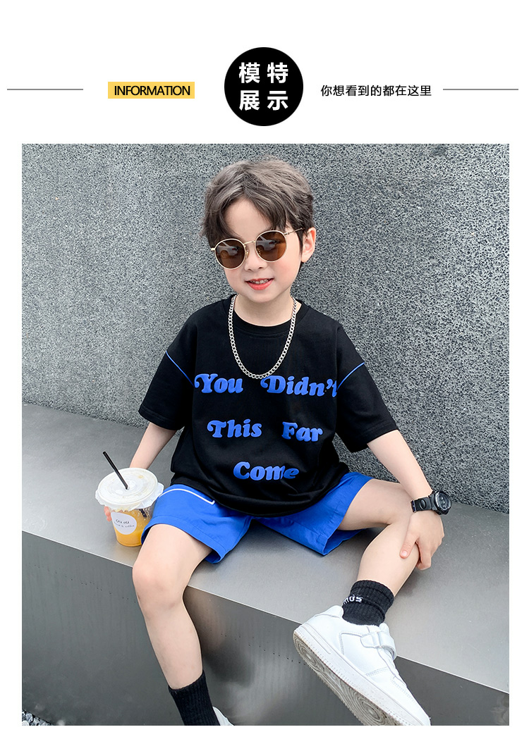 [SIZE NHÍ+ĐẠI+CỒ] SÉT BỘ THUN BÉ TRAI SIÊU COOL