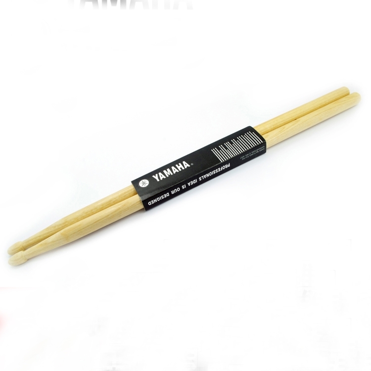 Dùi trống Yamaha 5A - gỗ sồi