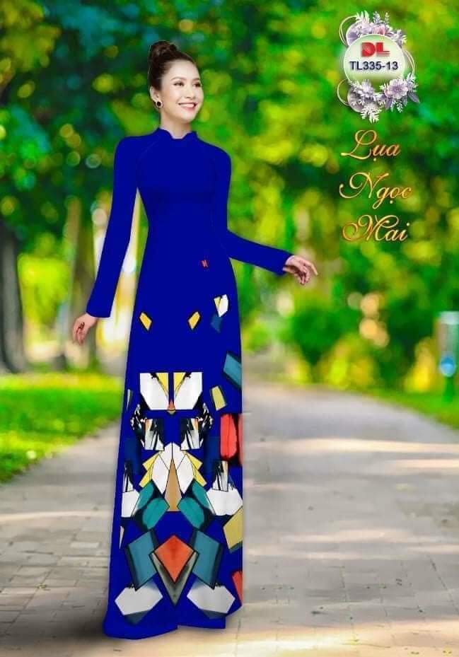 ÁO DÀI TRUYỀN THỐNG - AD01