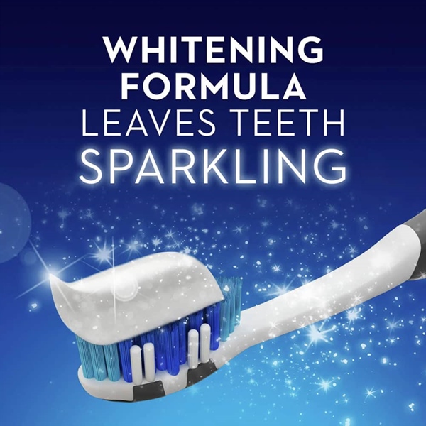 Kem đánh răng Crest 3D White ADVANCED WHITENING 147g