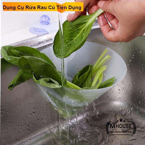 Phễu Lọc rác Đa Năng Kệ để đồ đa năng