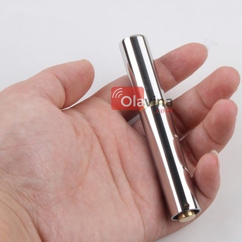 Đèn pin siêu sáng Inox mini Cree XPE