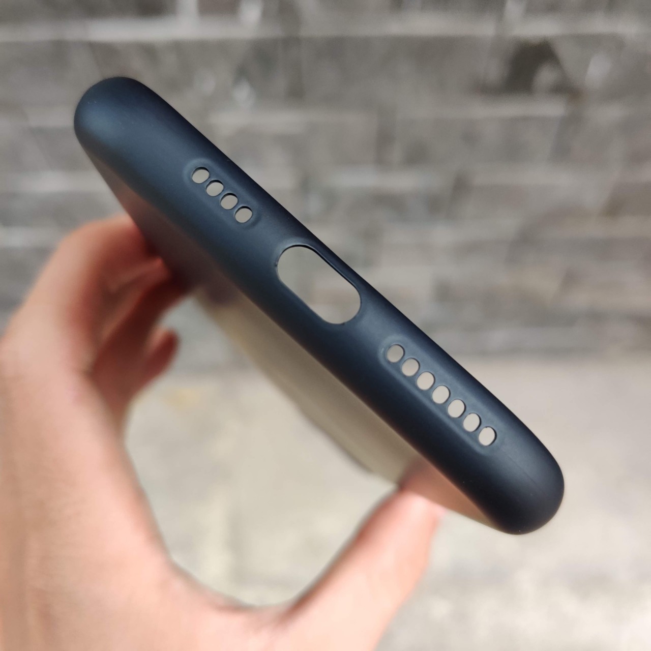 [HCM]Ốp lưng iPhone 11 Pro Max dẻo CHỐNG BẨN nhiều màu