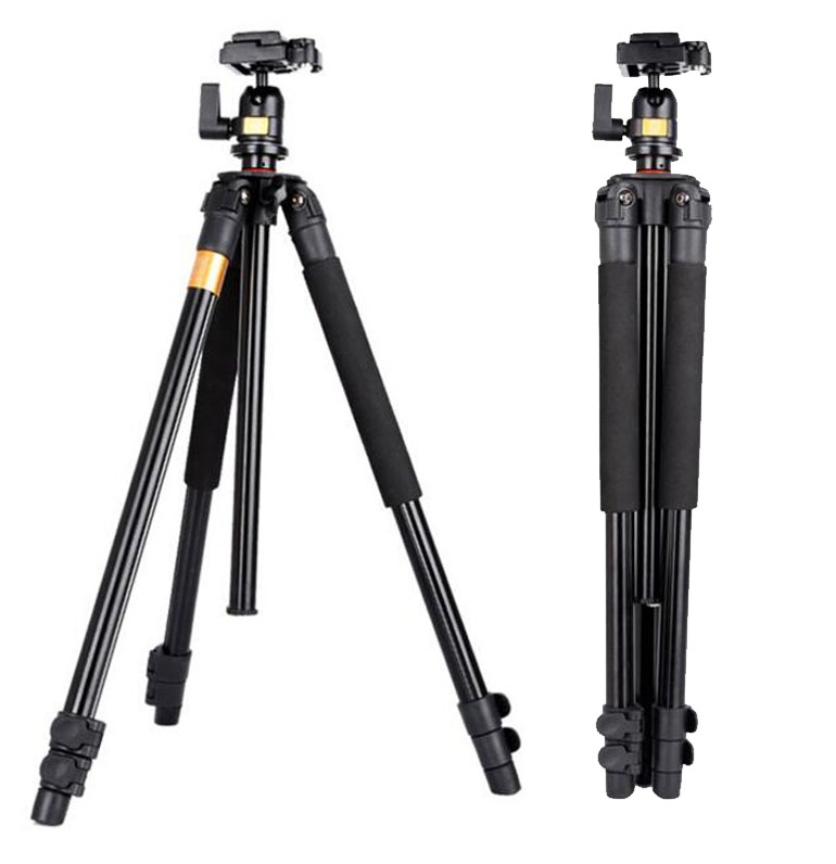 Chân máy ảnh Tripod Beike Q-308