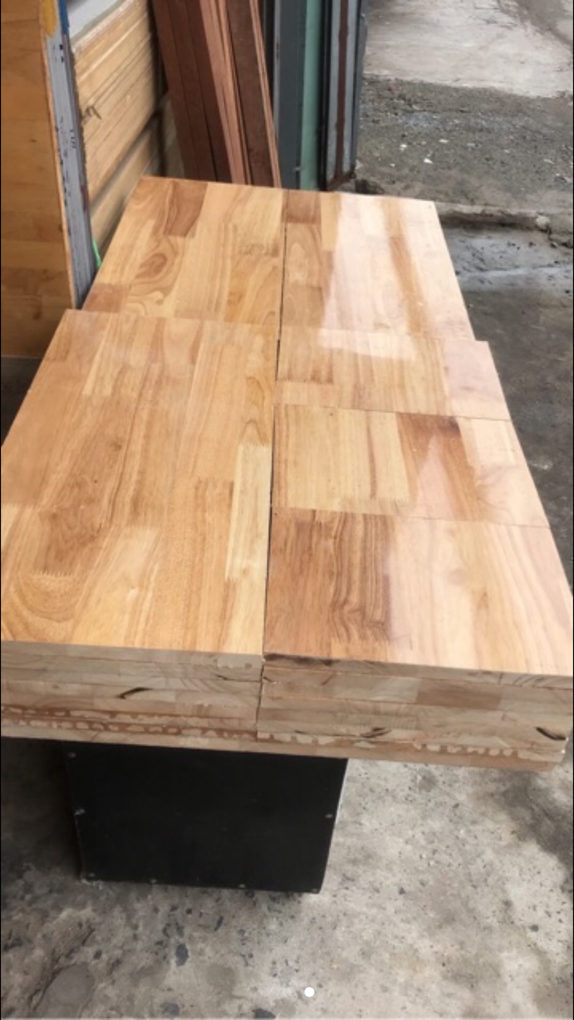 Mặt Gỗ Cao Su Dày 18ly (34*60)