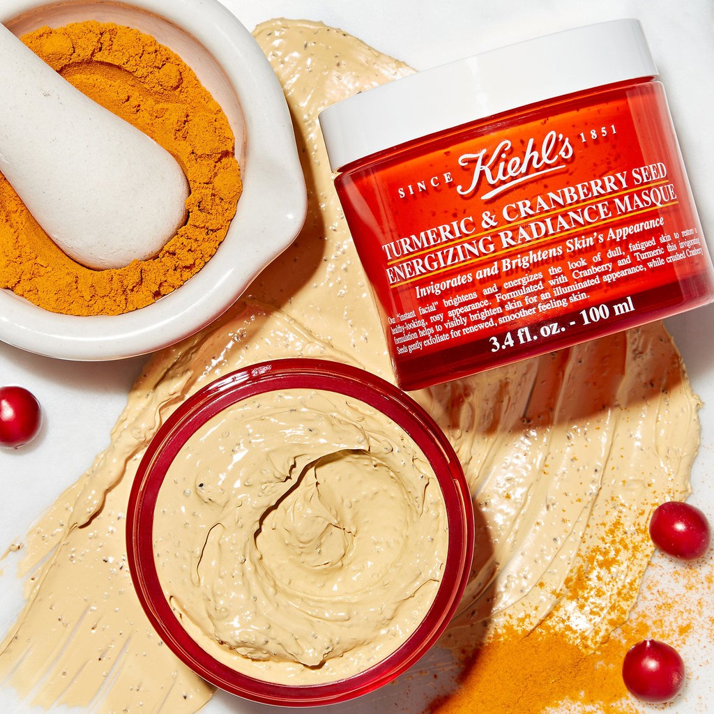Mặt Nạ Đất Sét Kiehl's