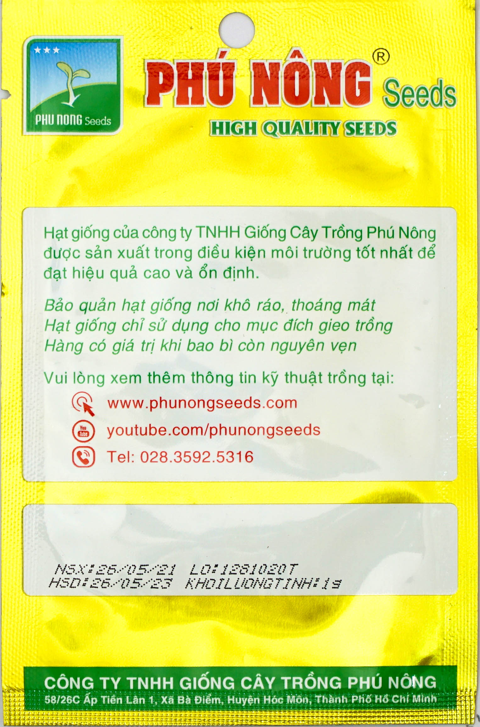 Hạt Giống Húng Lũi (Bạc Hà Âu) Thơm Dễ Trồng- Gói 0.2gr (HPN-026)