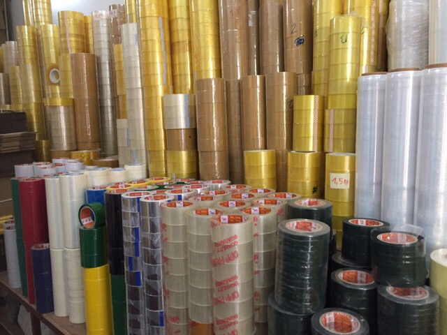 [SỐC] 1 Cây Băng dính Giấy viết lên được Các cỡ