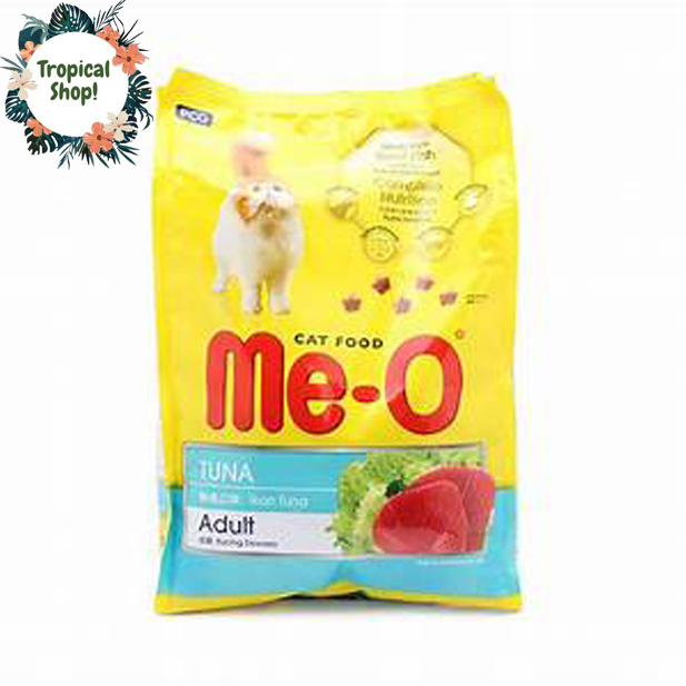 Thức ăn cho mèo (combo 5 gói) - Me-O