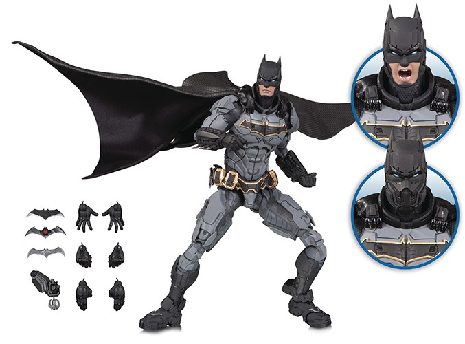 Mô hình McFarlane?DC Direct 9-inch?DC Prime - Batman 