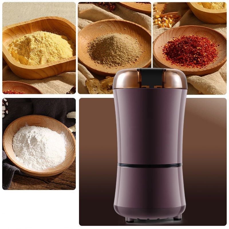 MÁY XAY CAFE MINI TỰ ĐỘNG THÔNG MINH