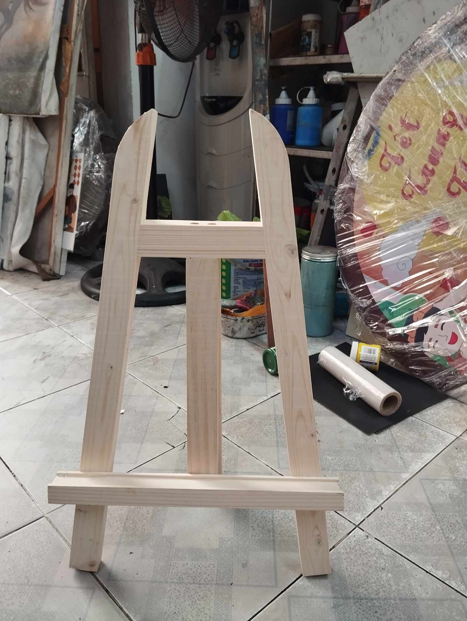 Giá vẽ để bàn (53 x 30 cm)