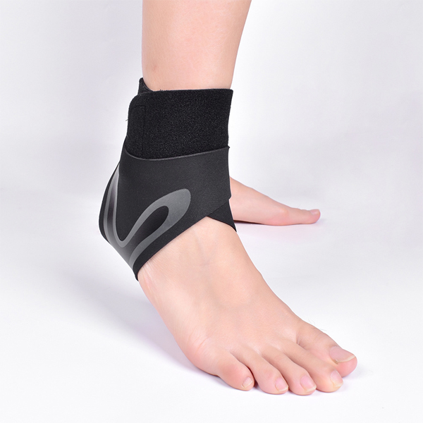 Bandage ankle sports-support when doing sports & heel protection/neck foot when exercise gym/running/Volleyball/Football/basketball.