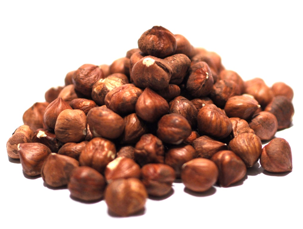 Nhân quả phỉ nguyên vỏ lụa Whole Hazelnut (with skin) 1kg