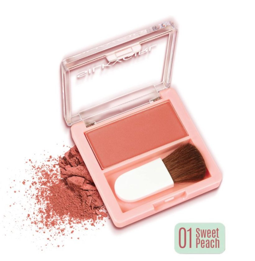 Phấn Má Hồng SilkyGirl Blush Hour 3g