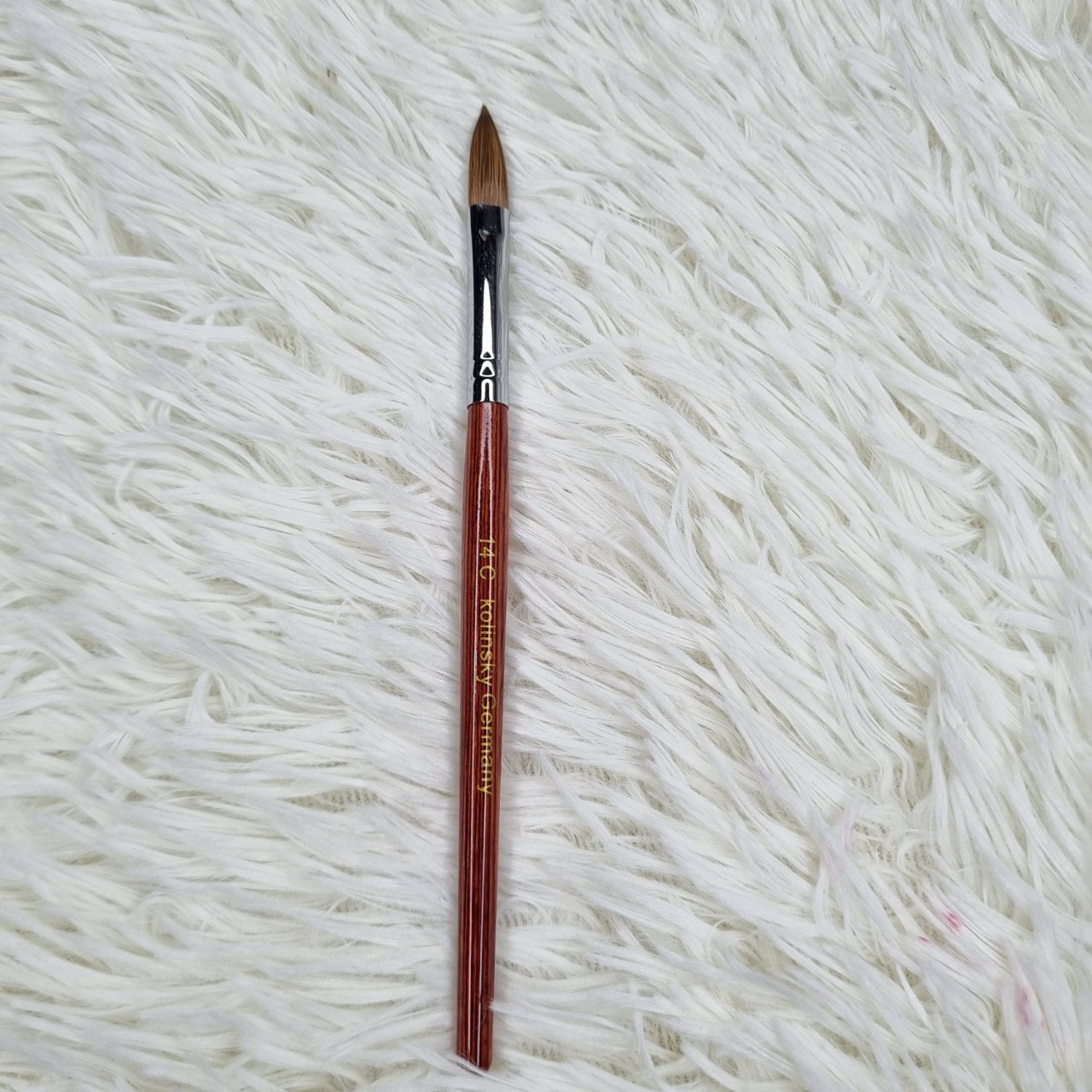 Cọ Bút lông chồn Đắp Bột