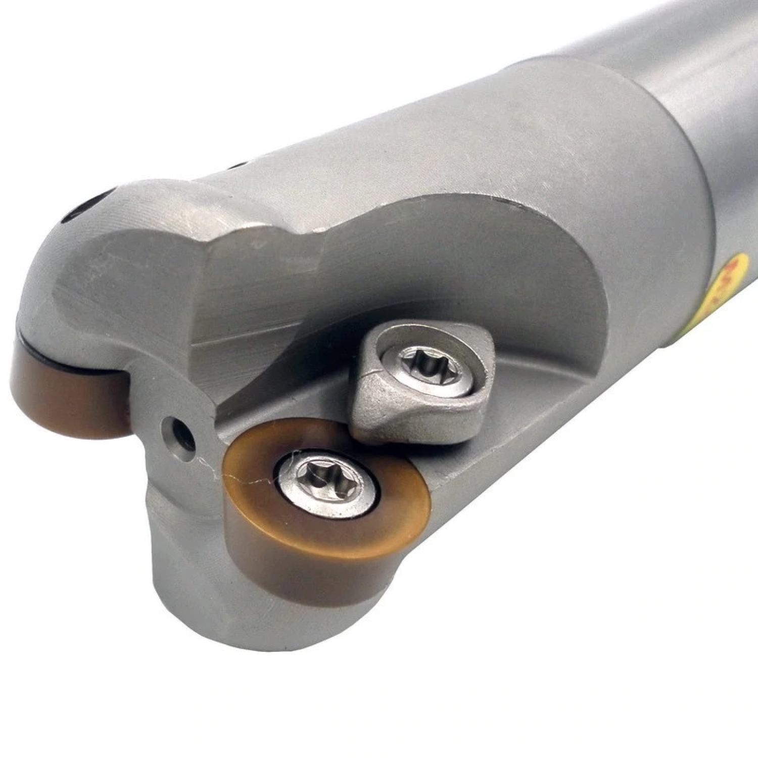 Cán dao phay lắp mảnh R4 (RPMT08T2)