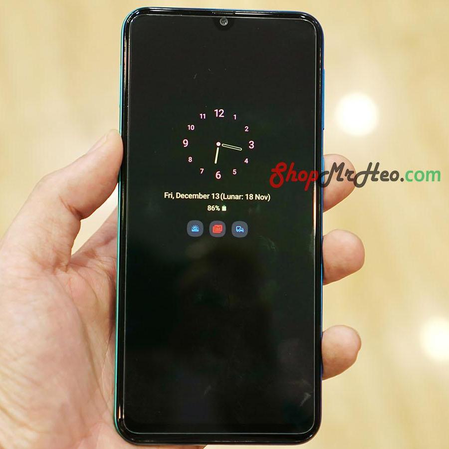 Dán Kính Cường Lực Samsung Galaxy M11 - M30 - M30s - M31 - M21 - Ko Full