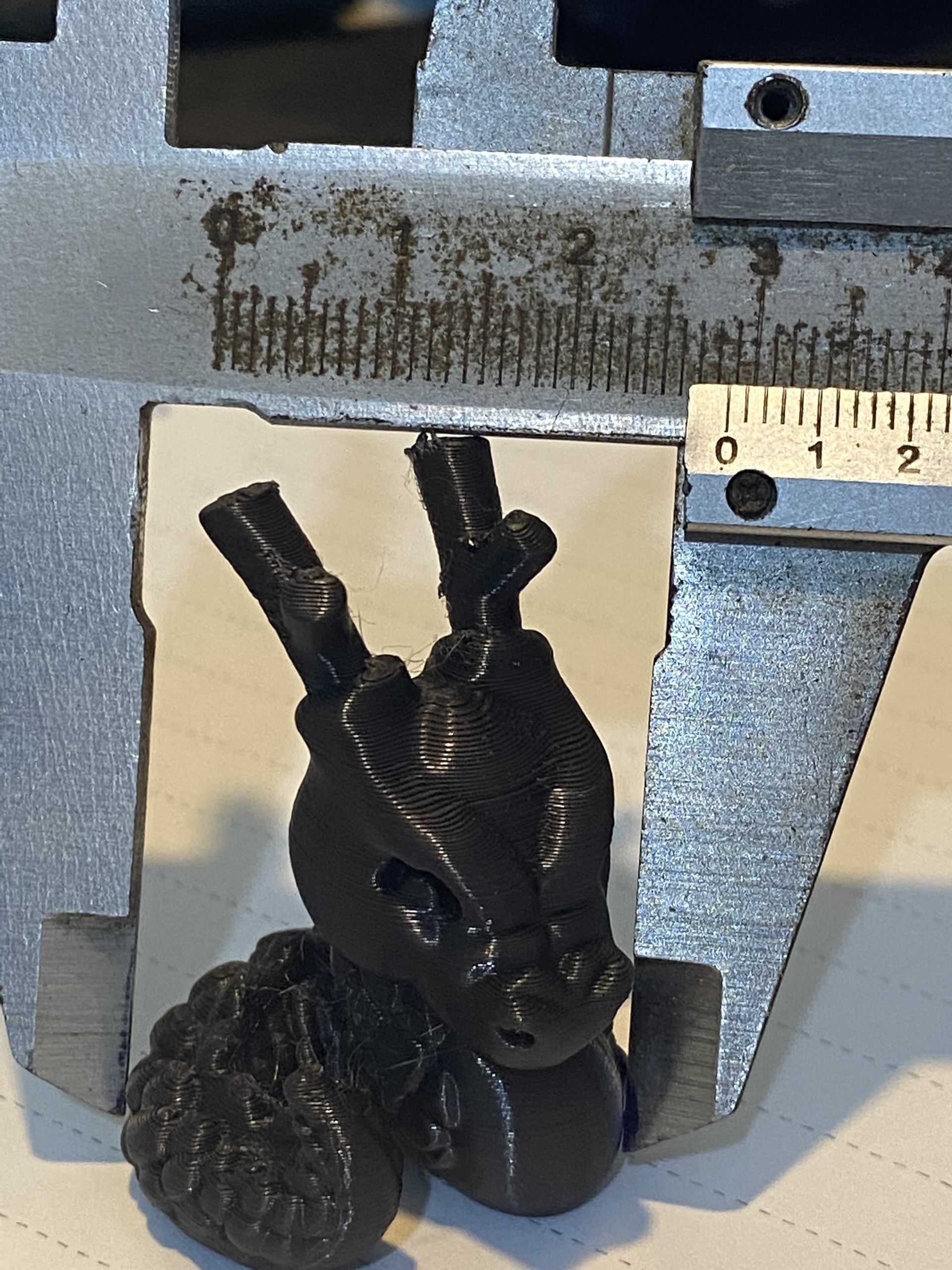 Nhựa in 3d PLA MÀU ĐEN