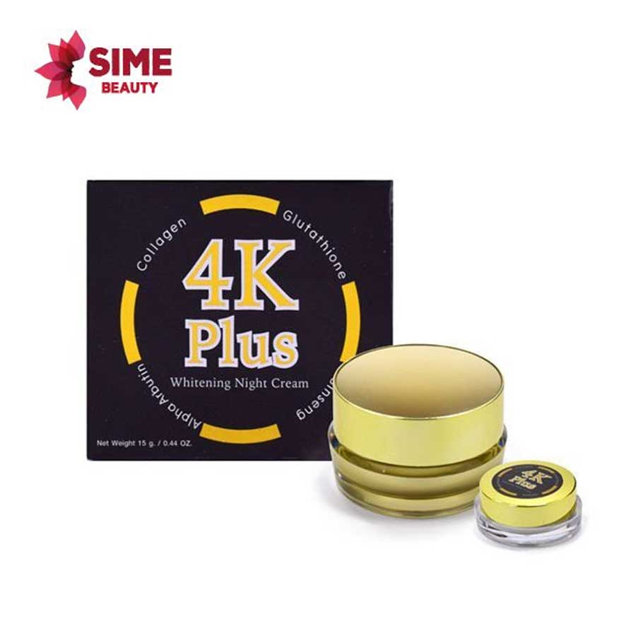 KEM 4K PLUS ĐEN THÁI LAN