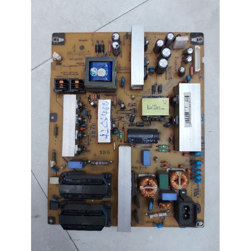 Bo mạch tivi LG 42CS460