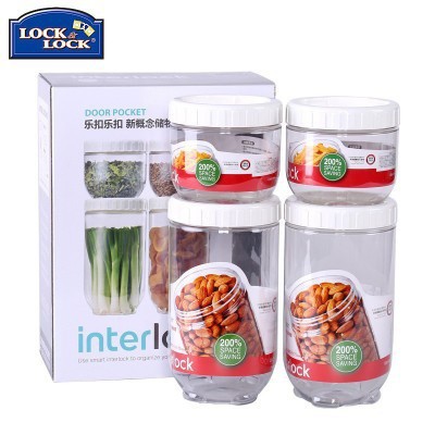 [HCM]Bộ 4 hộp INTERLOCK - INL301S001