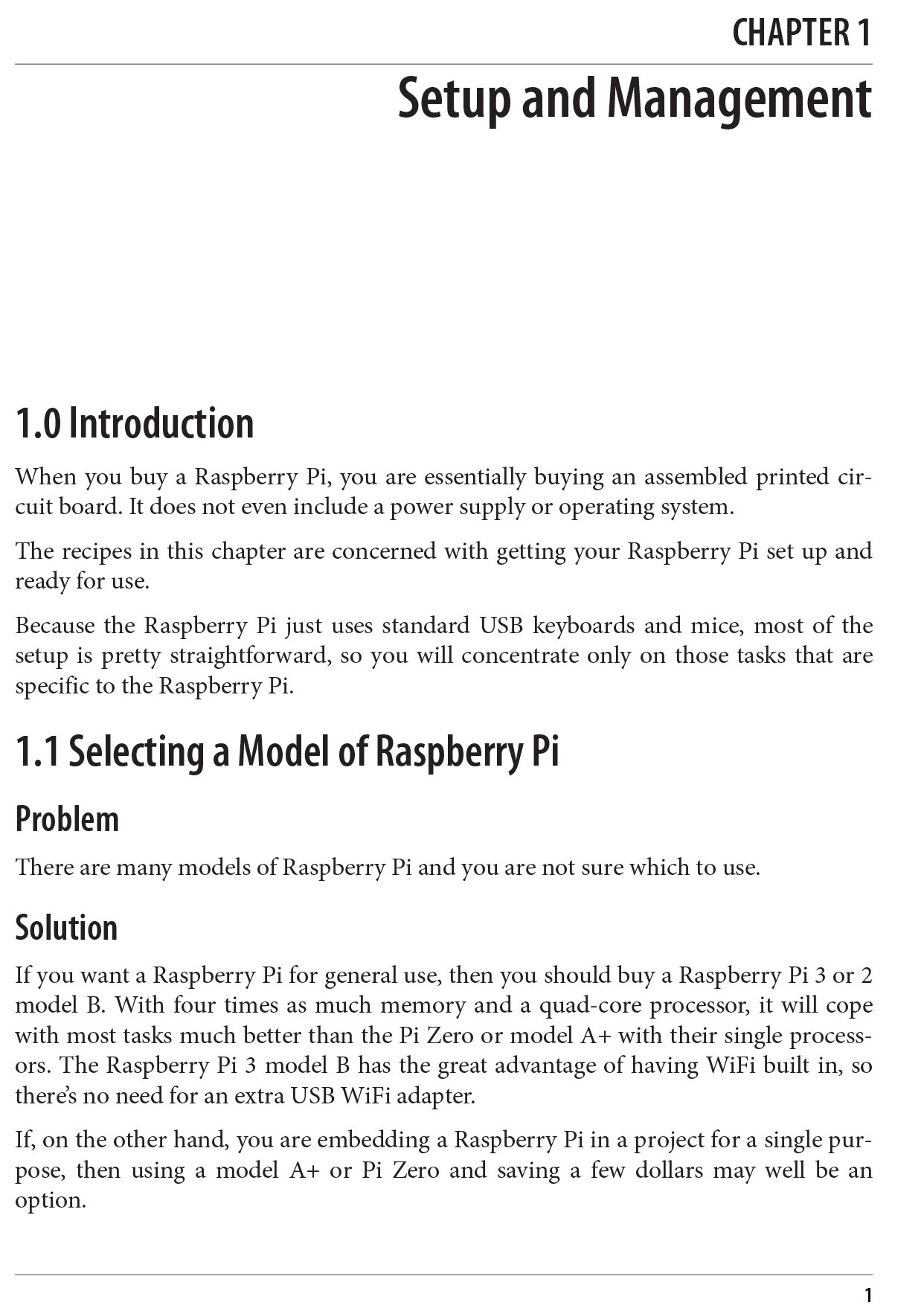 Raspberry Pi Cookbook - Sách chuyên ngành