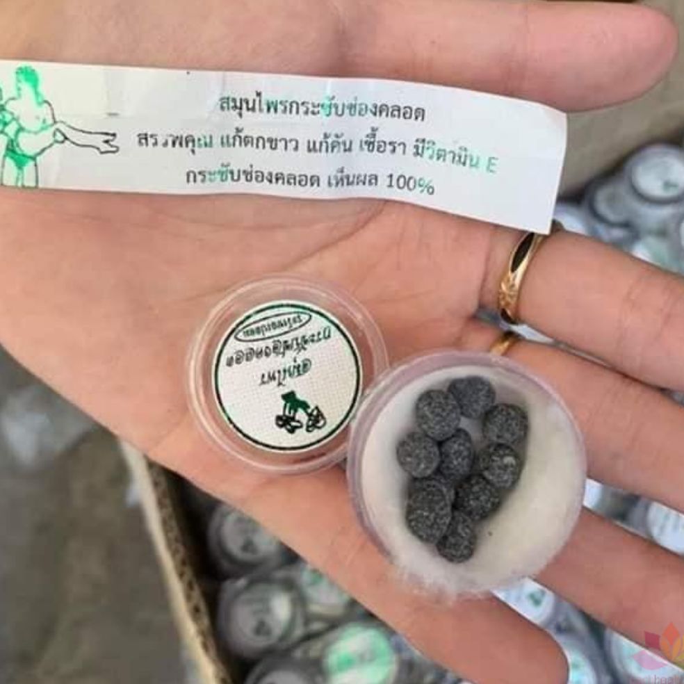 viên đặt se khít vùng kín thái lan 10 viên