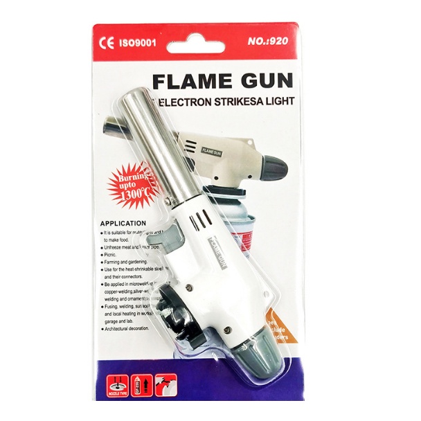 Đầu Khò Ga Cầm Tay Sử Dụng Bình Mini