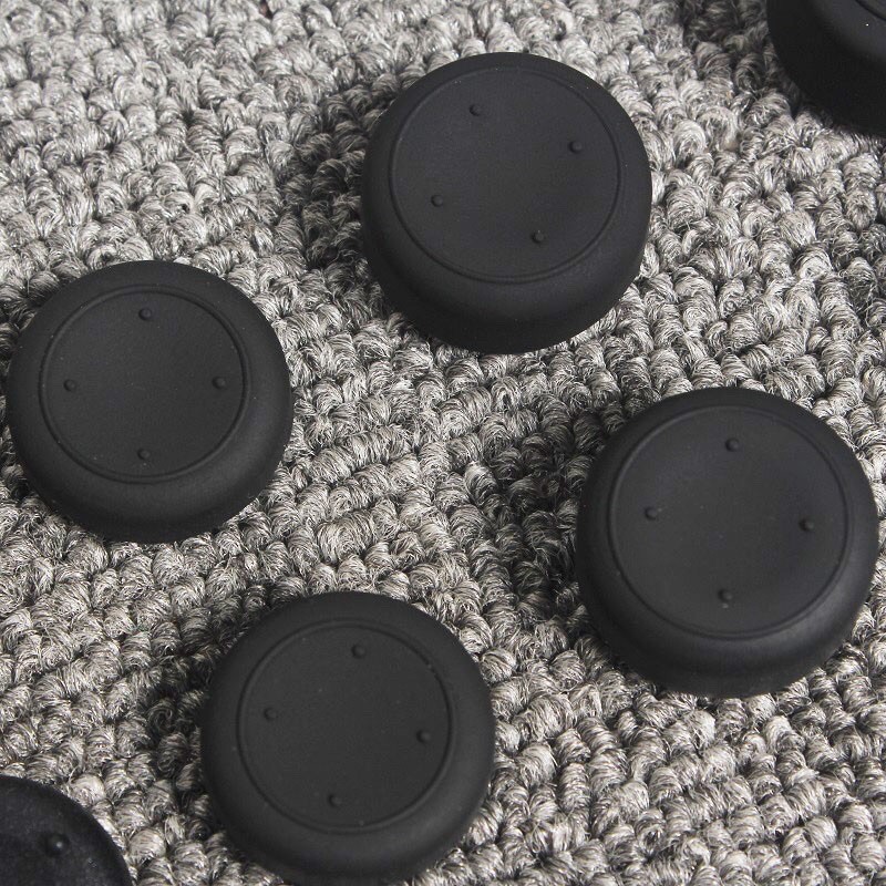 Combo 8 núm bọc Analog cho tay cầm DualShock 4 - máy PlayStation 4 / PS4