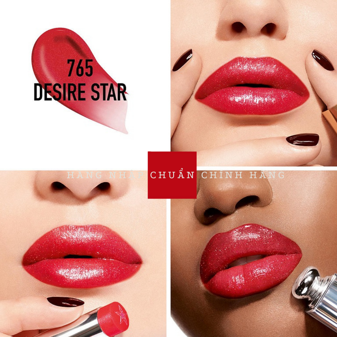 Son Dior Addict Stellar 765 Desire Star