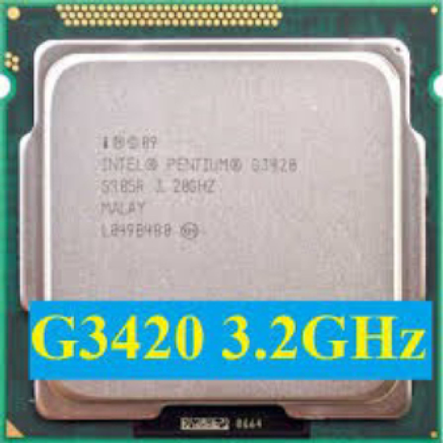 CPU g3420 socket 1150