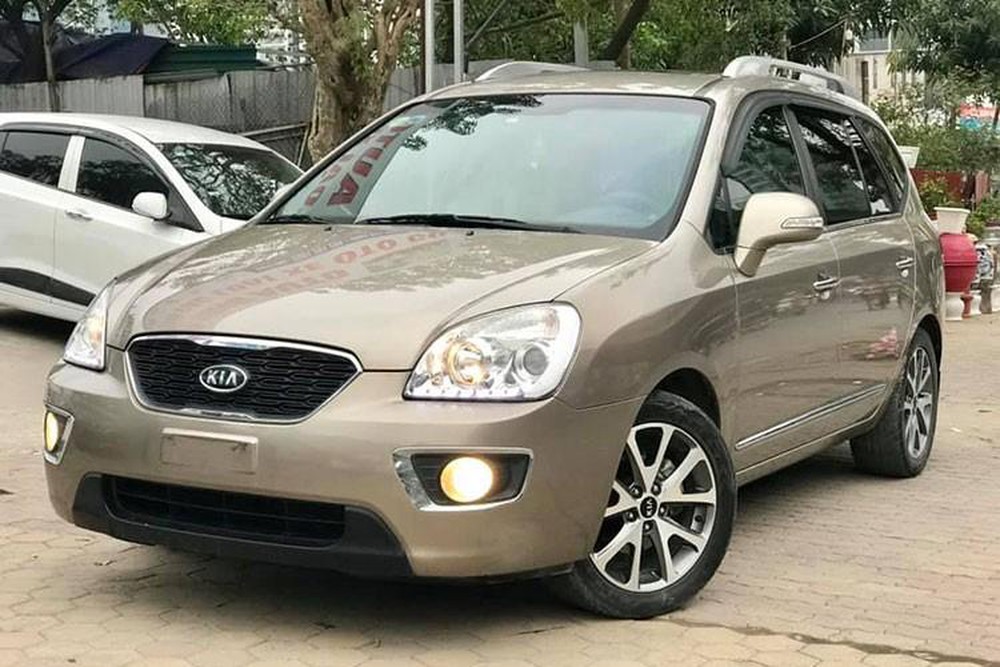 Công tắc đèn pha cos Kia Carens
