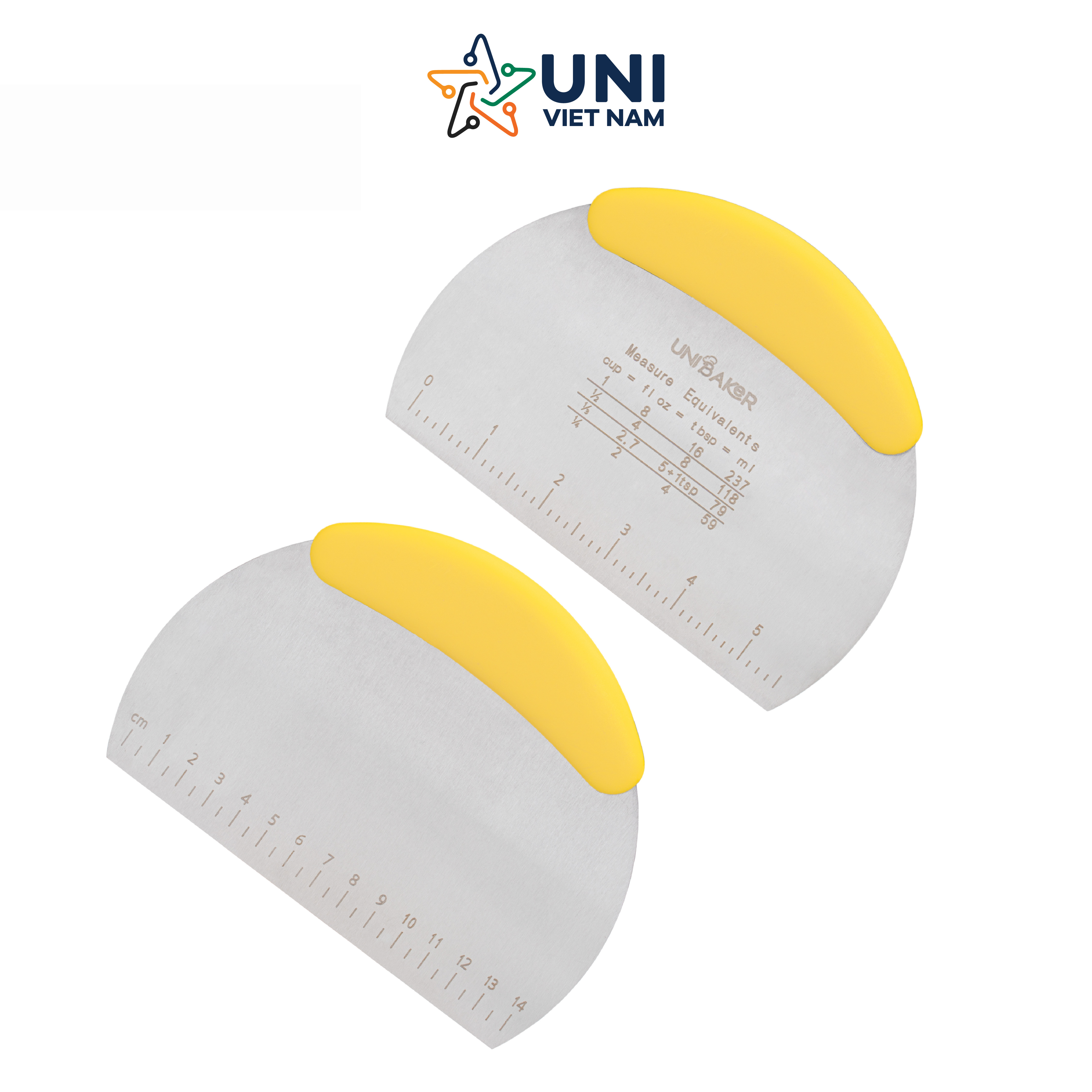 Cắt bột inox Unibaker MB148