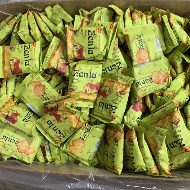 500g Bánh quy zenla