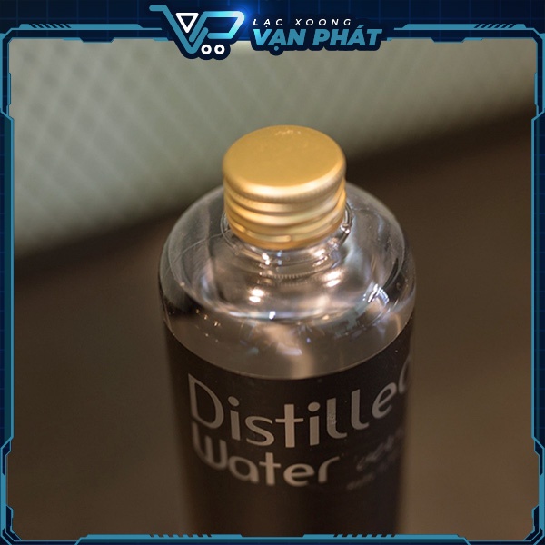 Nước Cất Distilled Water Ver.3 500ml