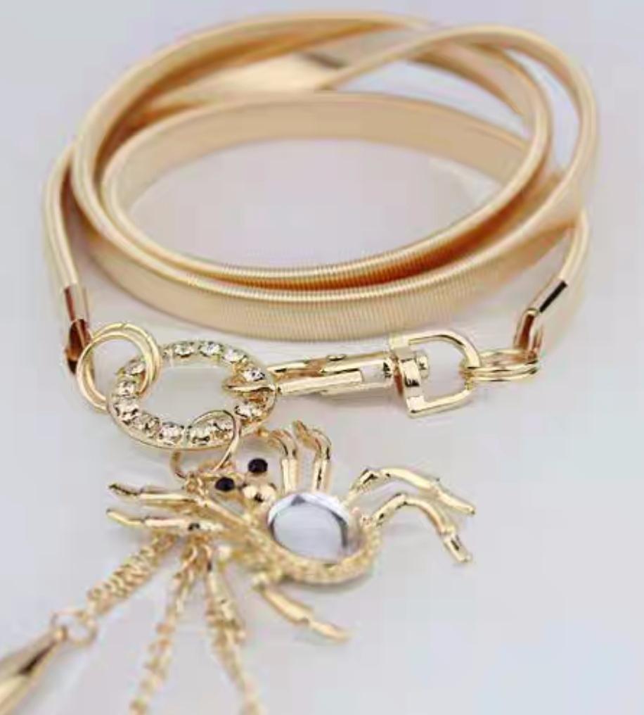 [HCM]Dây nịt nữ lady Thắt lưng nữ mặc đầm váy