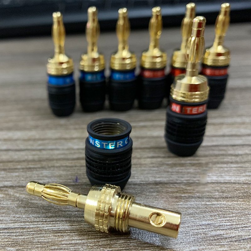02 Jack Bắp Chuối Monster Cao Cấp - 24K