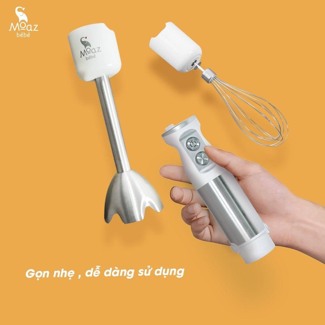 Máy xay cầm tay Moaz Bébé MB026