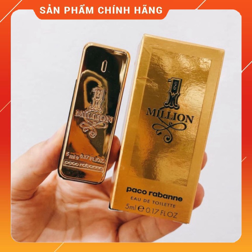 Nước hoa Paco Rabanne One million