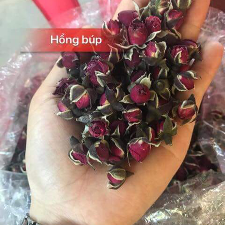 [HCM]200gr Trà hoa hồng CAO CẤP