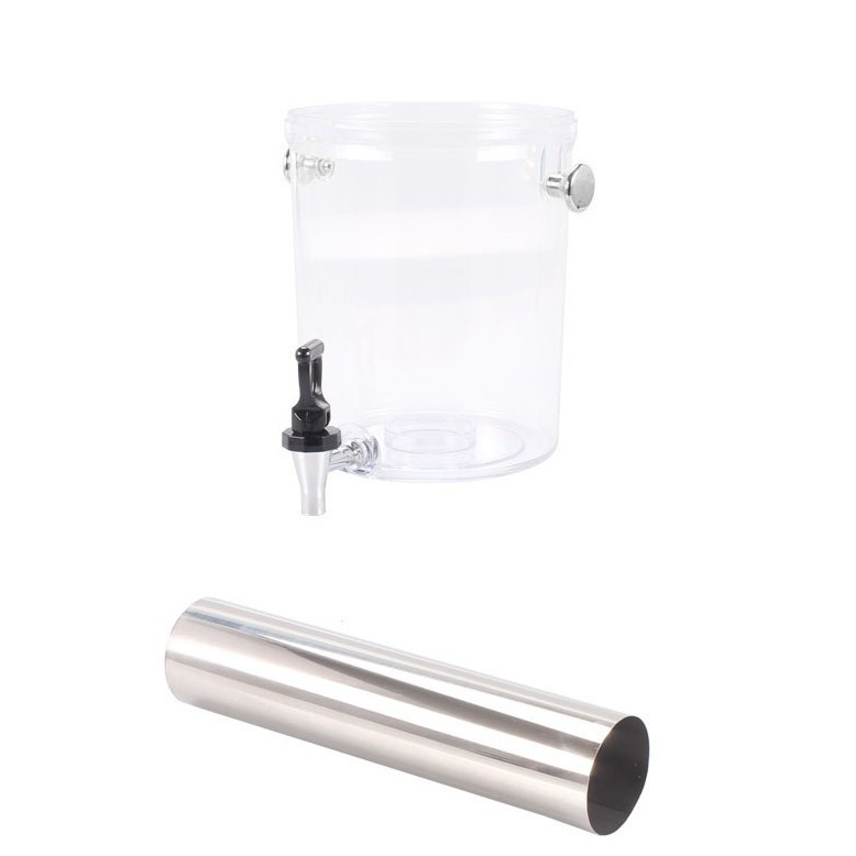 [HCM]Bình Đựng Nước Ép Trái Cây Inox 8 Lít