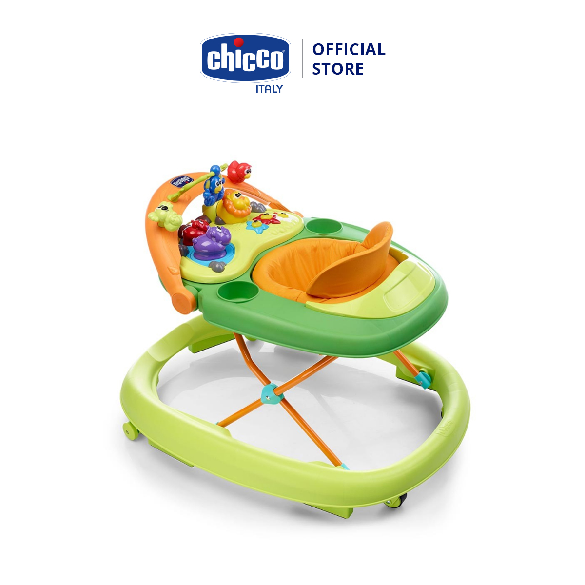 Xe tập đi Walky Talky  Chicco 6M+