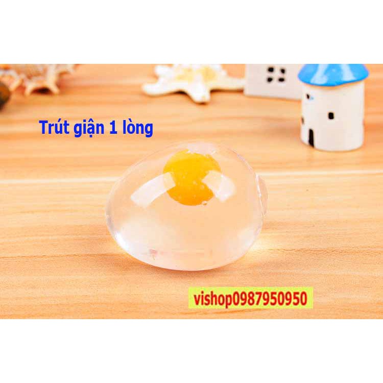 TRỨNG GÀ TRÚT GIẬN GUDETAMA 1 LÒNG