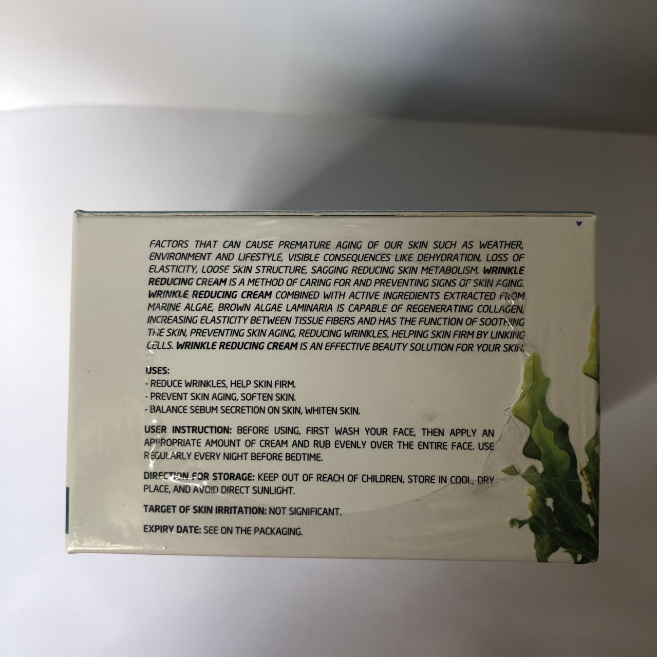 KEM GIẢM VẾT NHĂN 30G THORAKAO