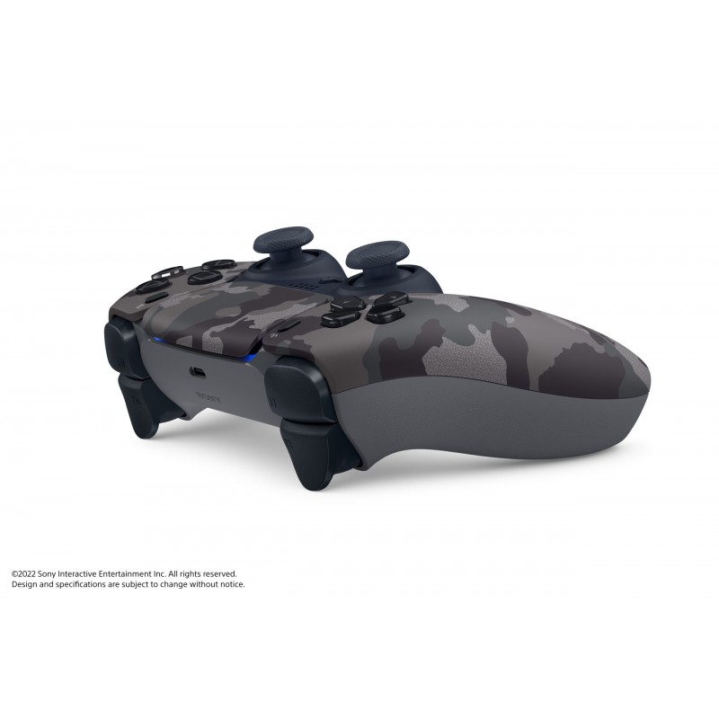 Tay cầm PS5 DualSense hàng nhập khẩu (màu Camouflage)