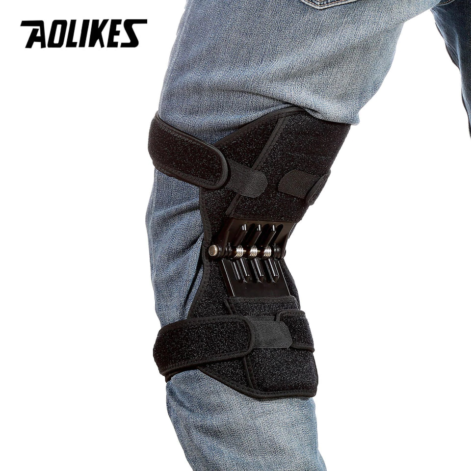 Khung trợ lực đầu gối PowerKnee AOLIKES A-YX005 hỗ trợ khớp gối giảm đau